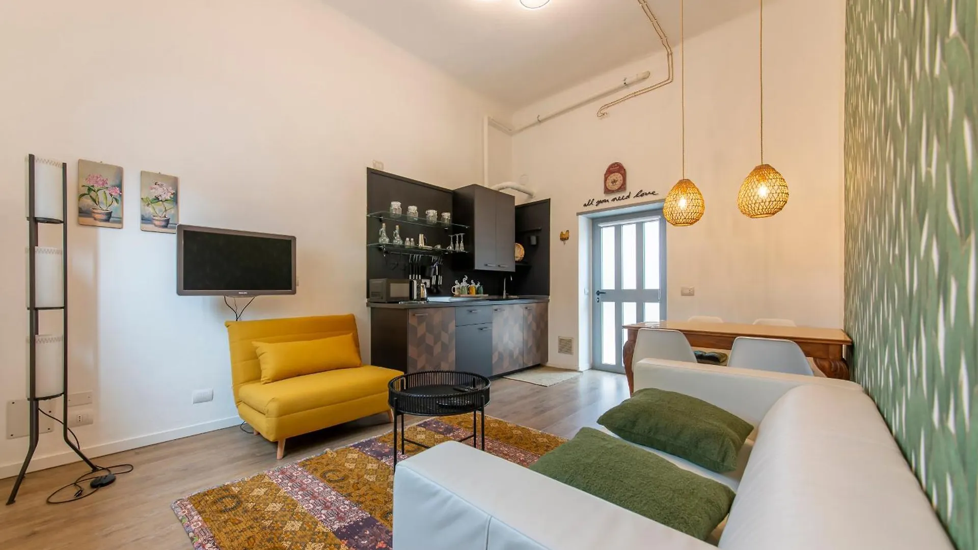 Home Sweet Home Rho Appartamento