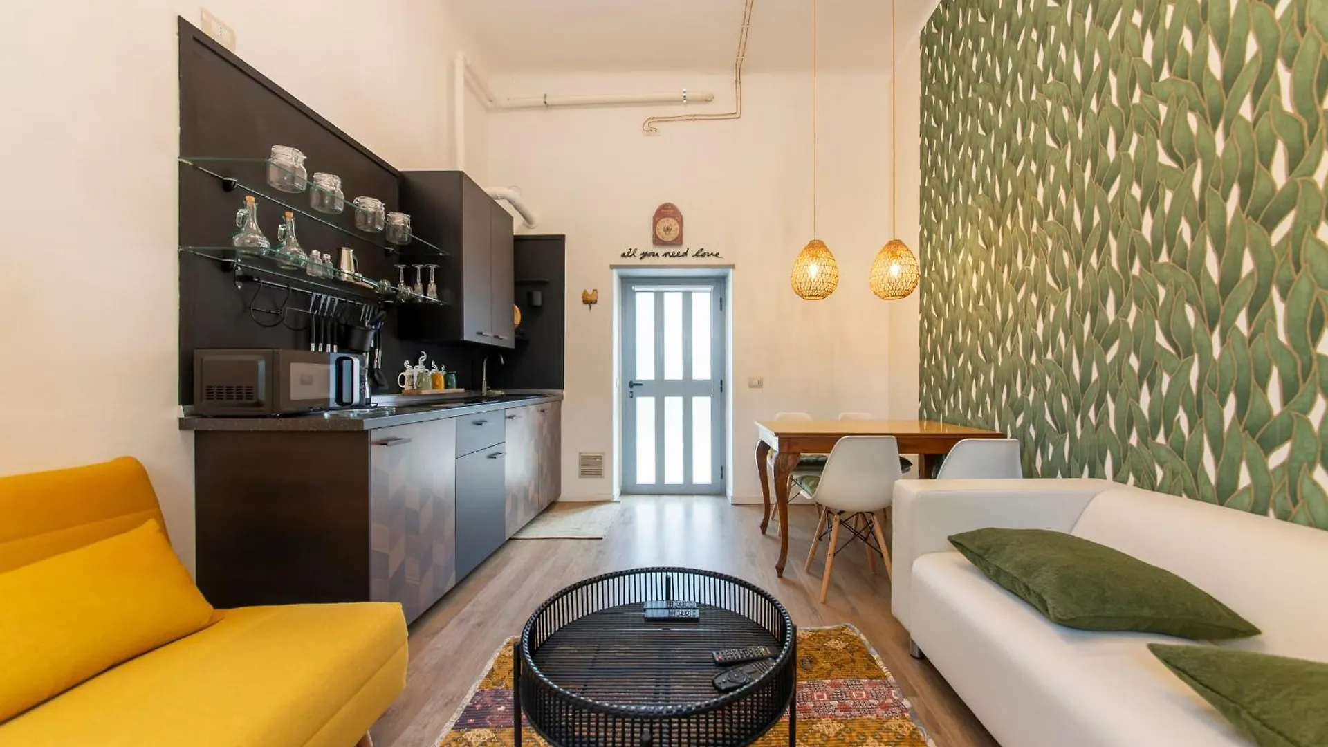 Appartamento Home Sweet Home Rho Italia