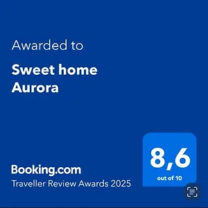  Appartamento Sweet Aurora